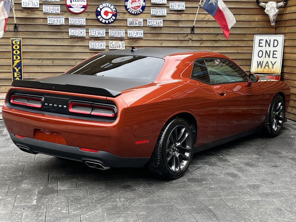 Dodge Challenger 2023