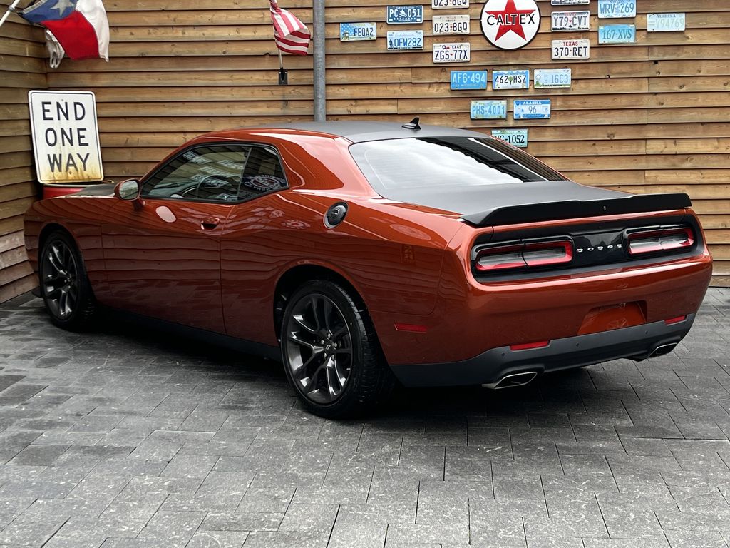 Dodge Challenger 2023