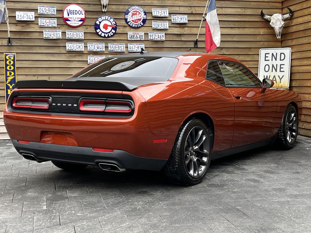Dodge Challenger 2023