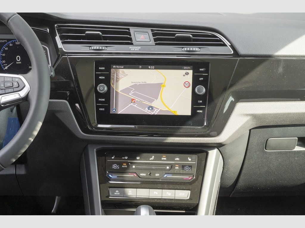 Volkswagen Touran 2025