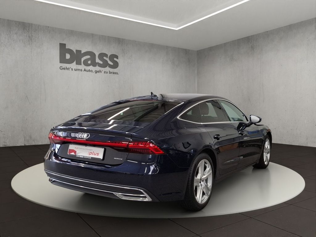 Audi A7 2025
