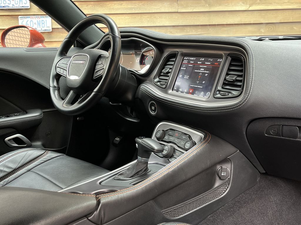 Dodge Challenger 2023