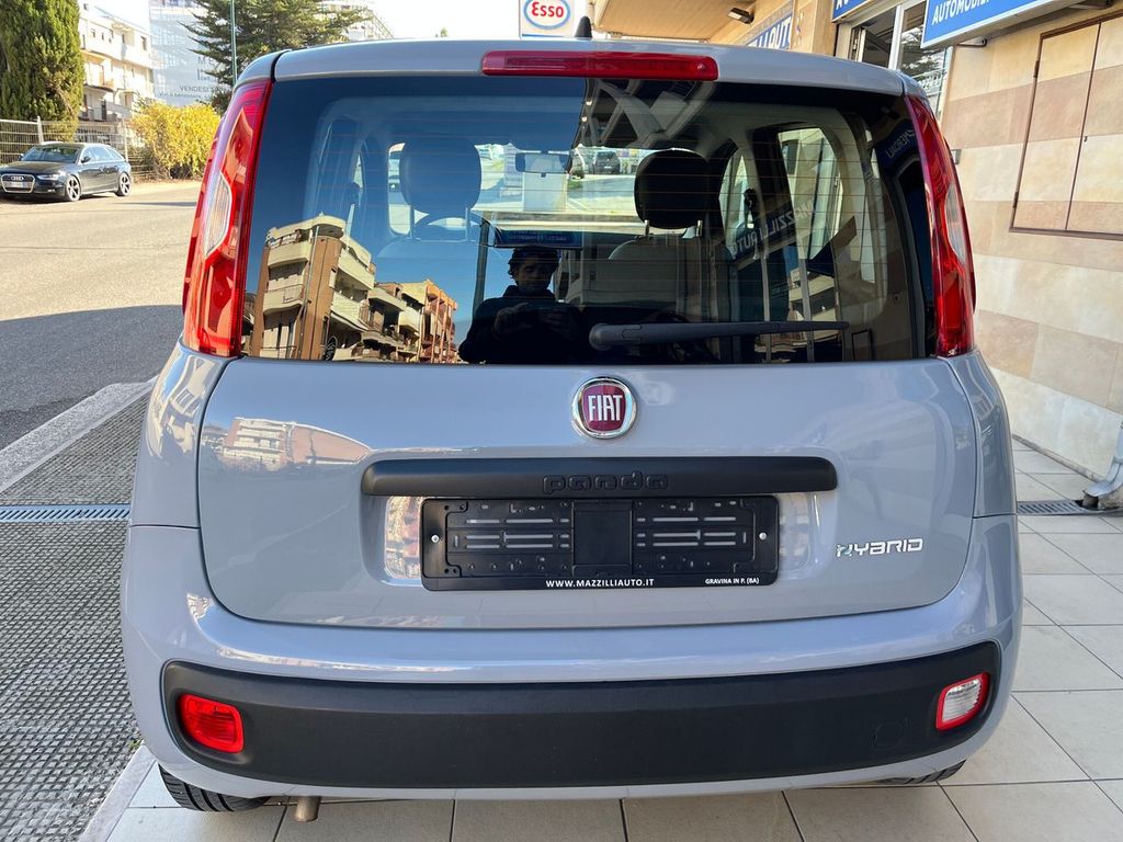Fiat Panda 2022