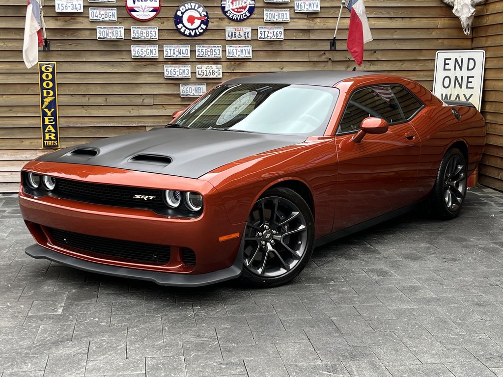 Dodge Challenger 2023
