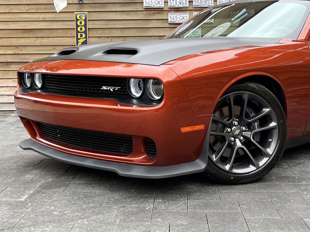 Dodge Challenger 2023