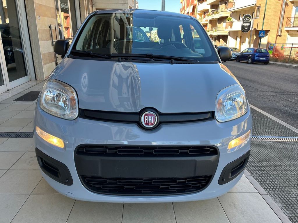 Fiat Panda 2022