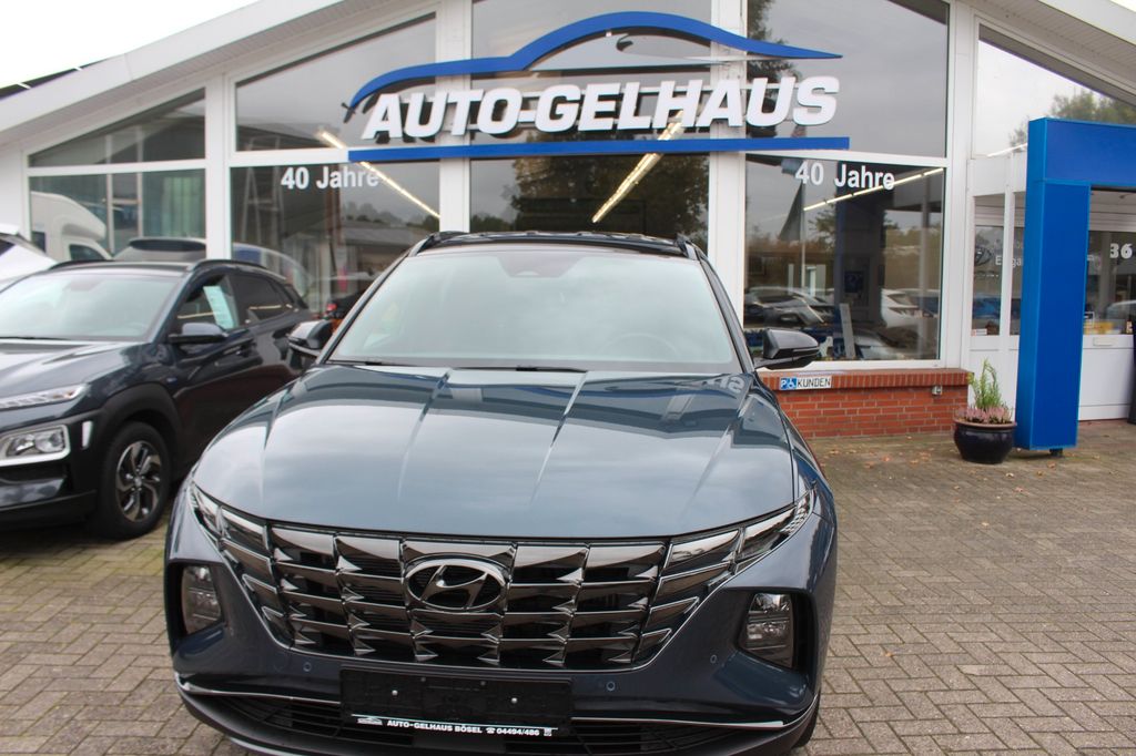 Hyundai TUCSON 2024