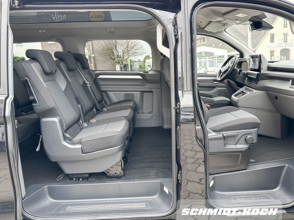 Volkswagen T7 Caravelle 2025