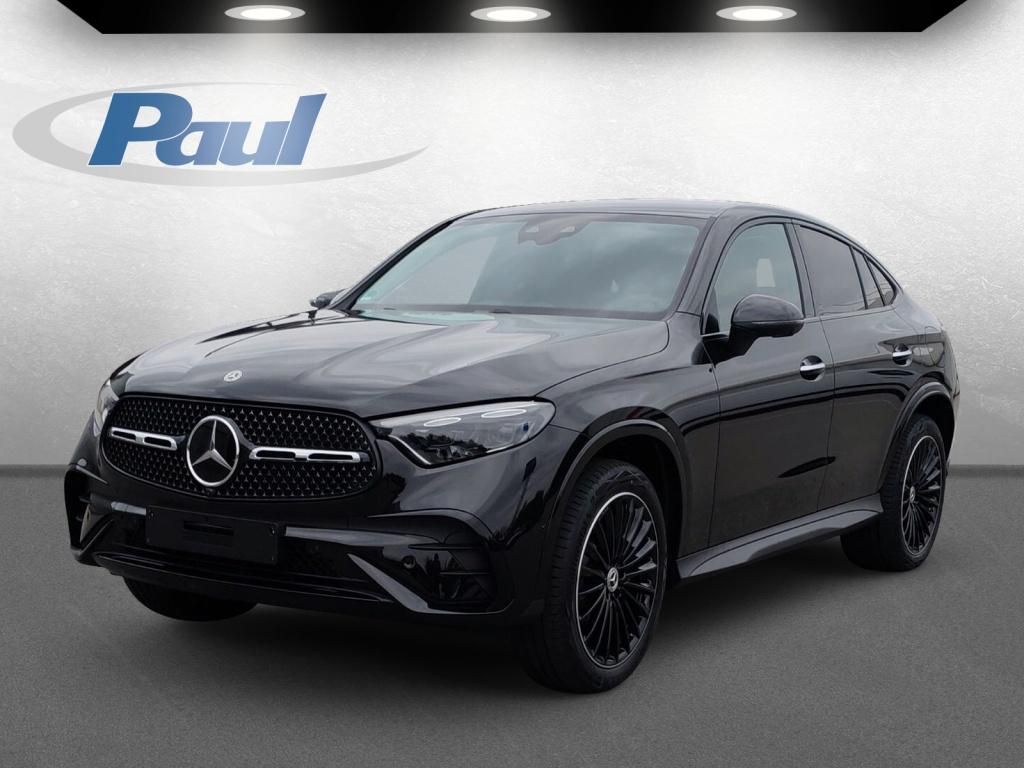 Mercedes-Benz GLC 300 2025