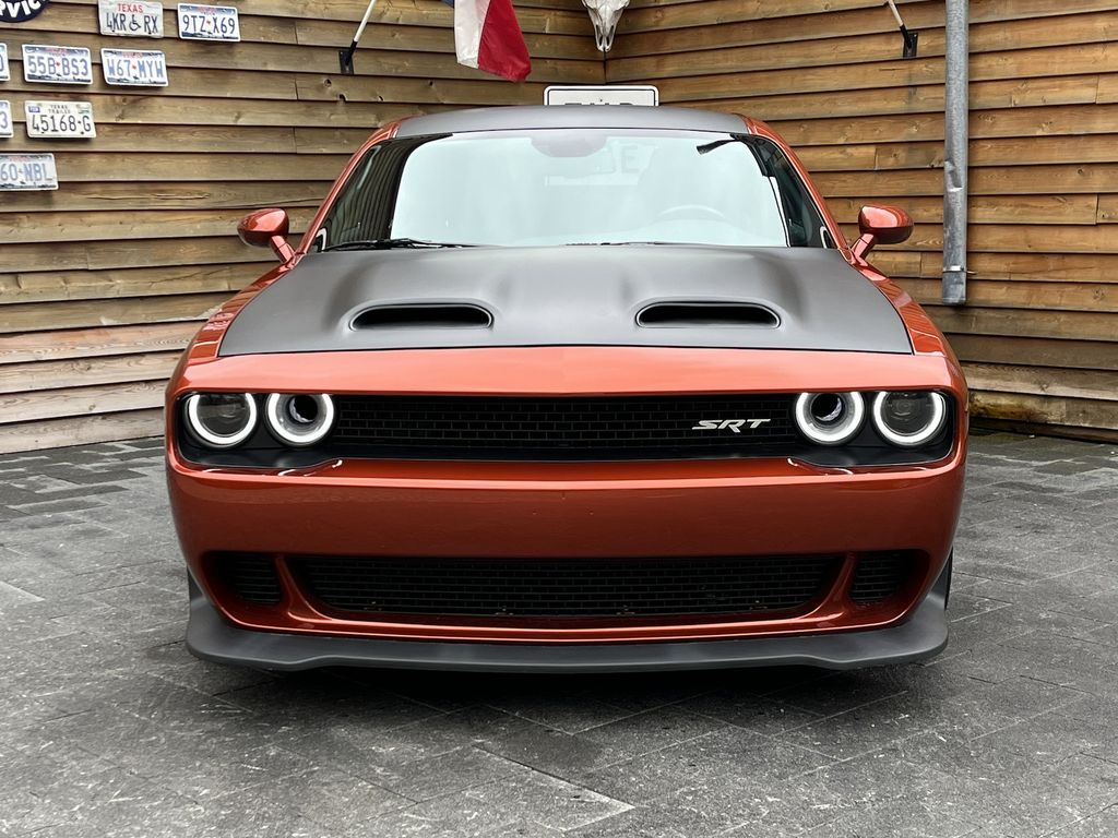 Dodge Challenger 2023