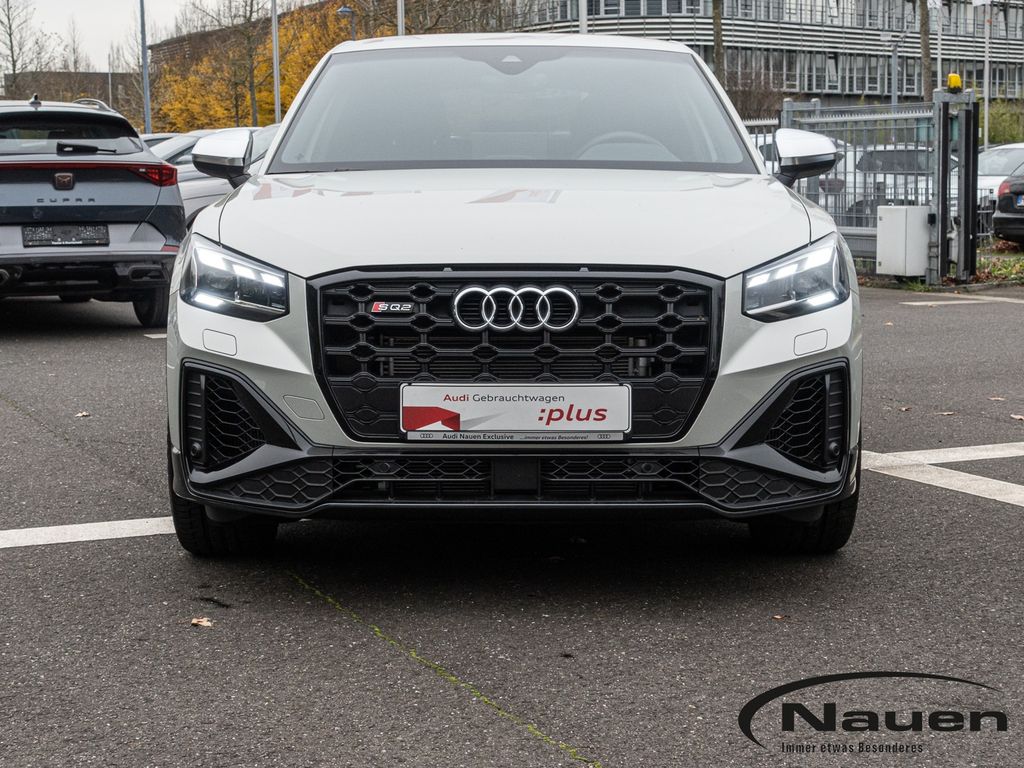 Audi SQ2 2025