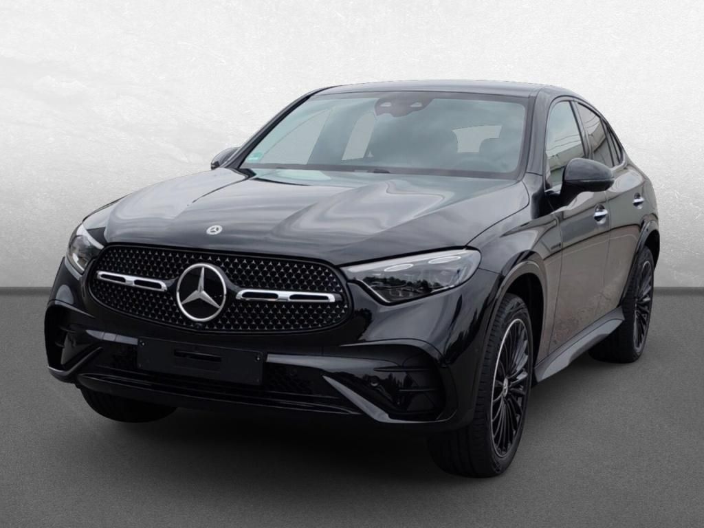 Mercedes-Benz GLC 300 2025