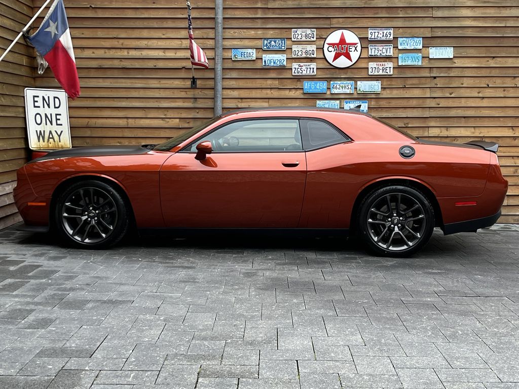 Dodge Challenger 2023