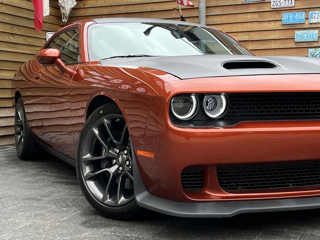 Dodge Challenger 2023