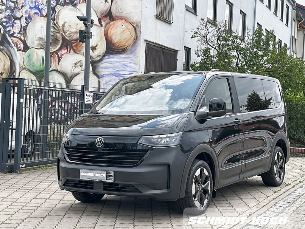 Volkswagen T7 Caravelle 2025