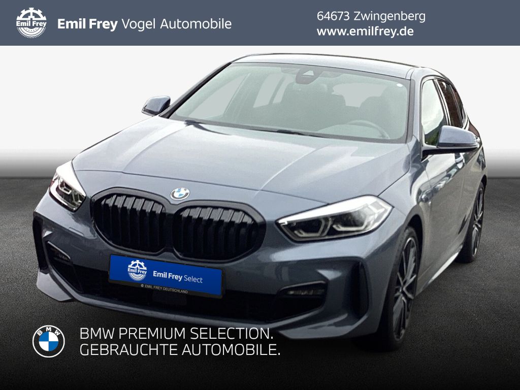 BMW 120 2024