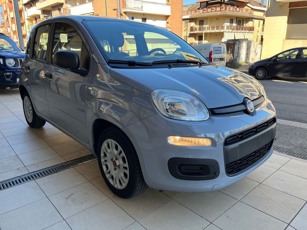 Fiat Panda 2022