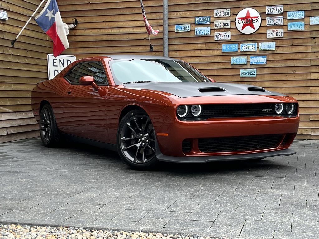 Dodge Challenger 2023