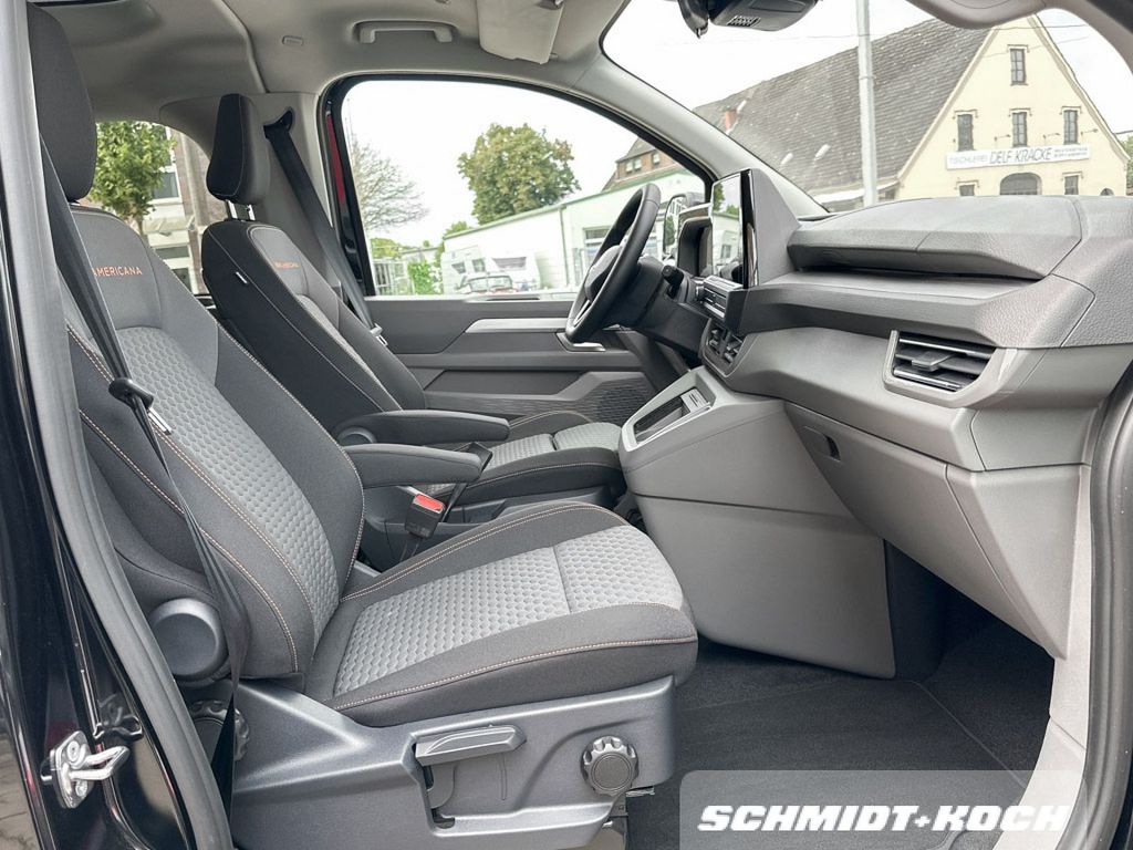 Volkswagen T7 Caravelle 2025