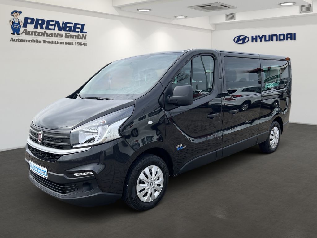 Fiat Talento 2019