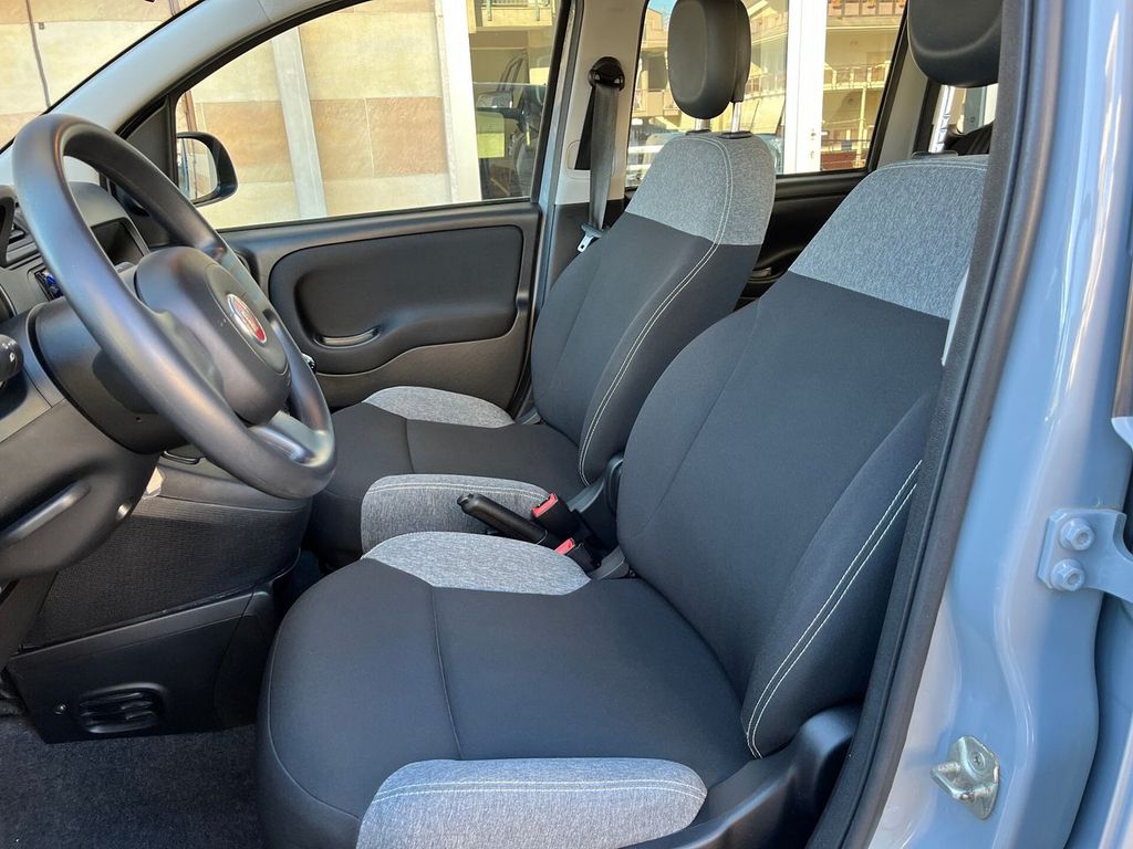 Fiat Panda 2022