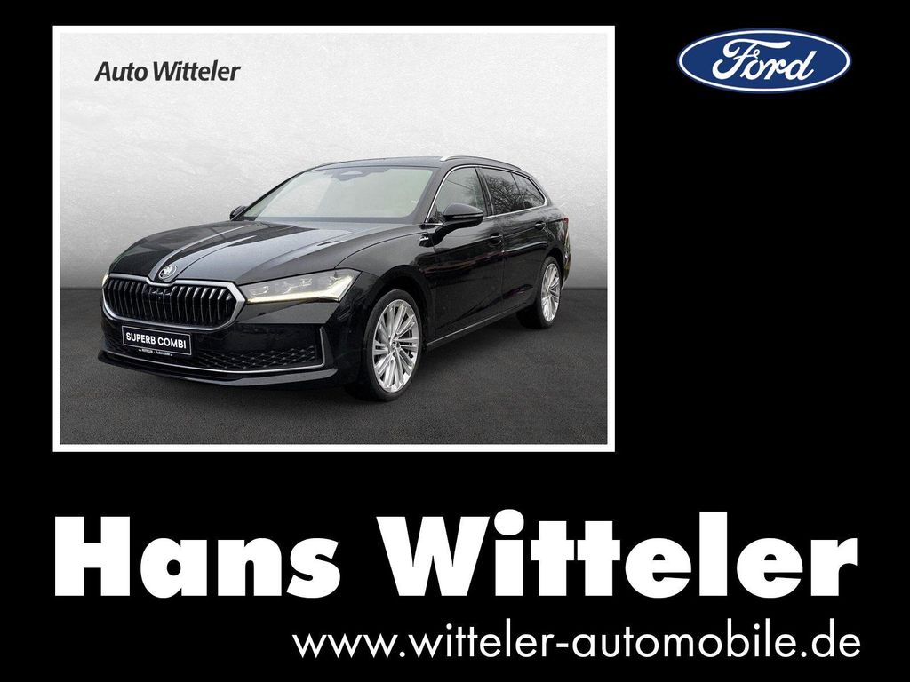 Skoda Superb 2024