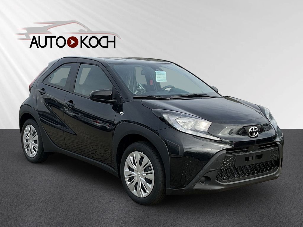 Toyota Aygo (X) 2025