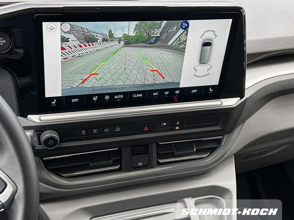 Volkswagen T7 Caravelle 2025