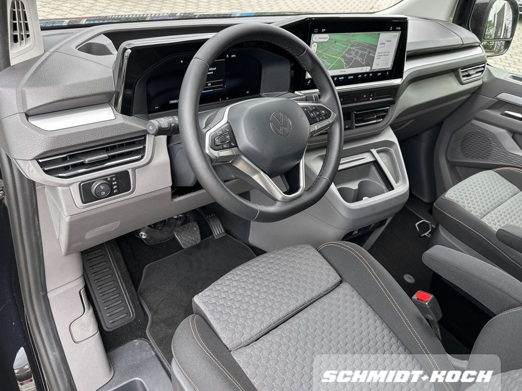 Volkswagen T7 Caravelle 2025