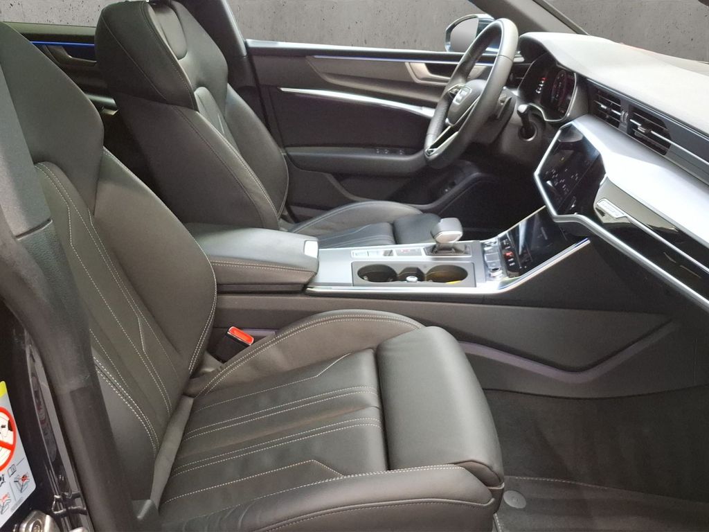 Audi A7 2025