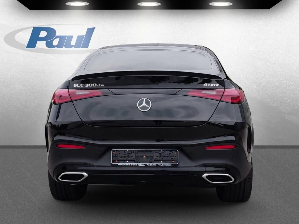 Mercedes-Benz GLC 300 2025