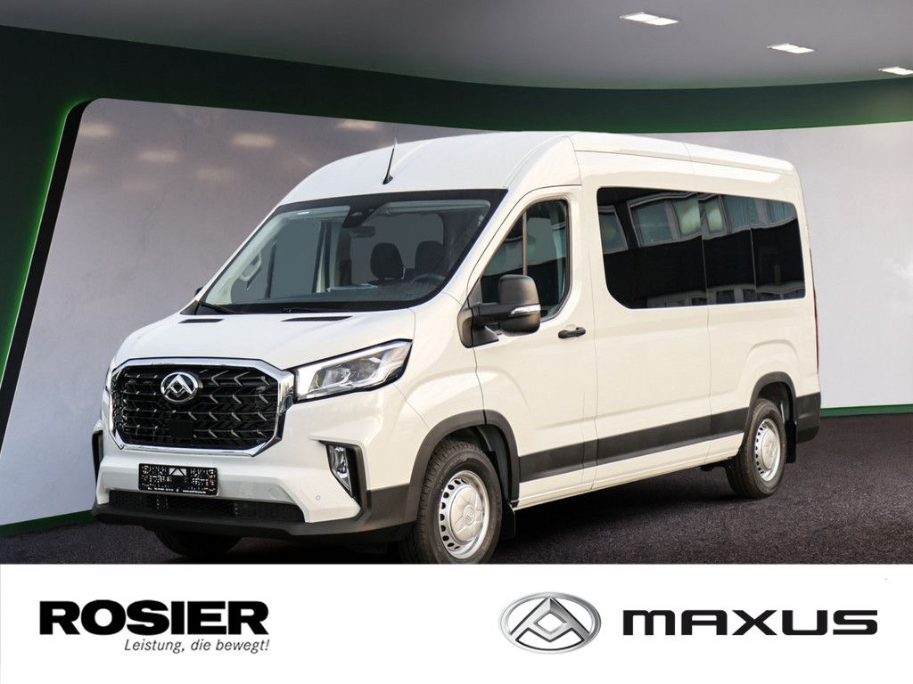 Maxus Deliver 9