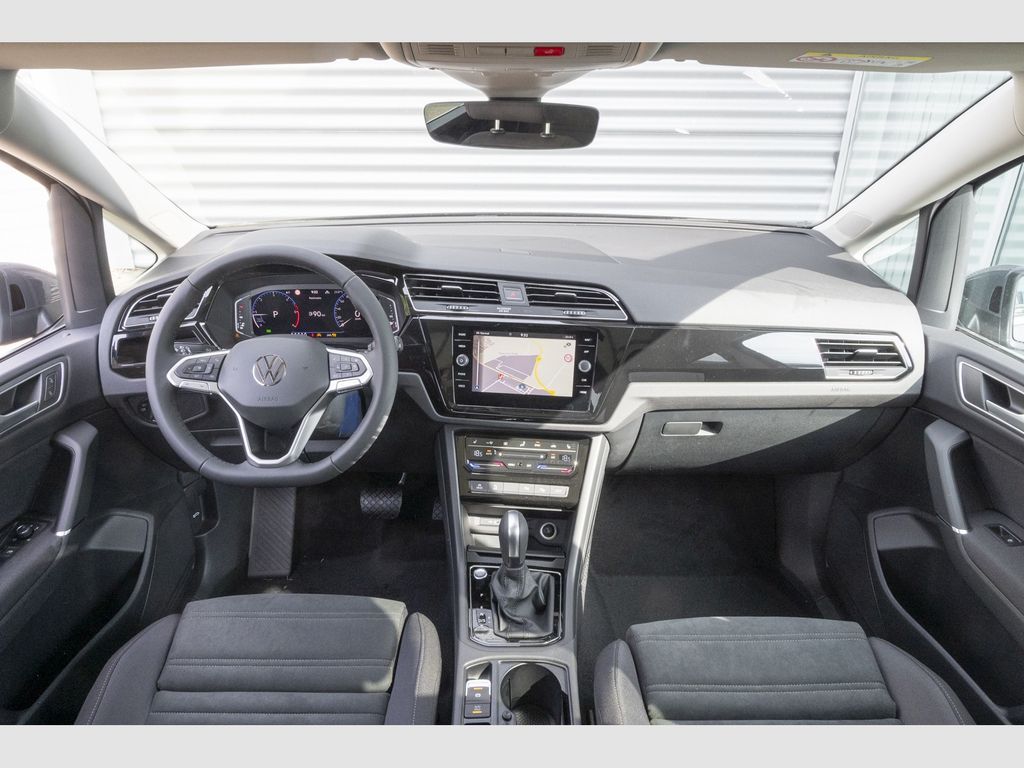 Volkswagen Touran 2025