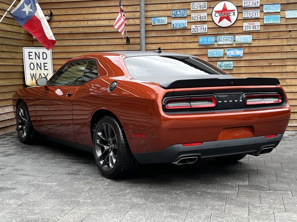 Dodge Challenger 2023