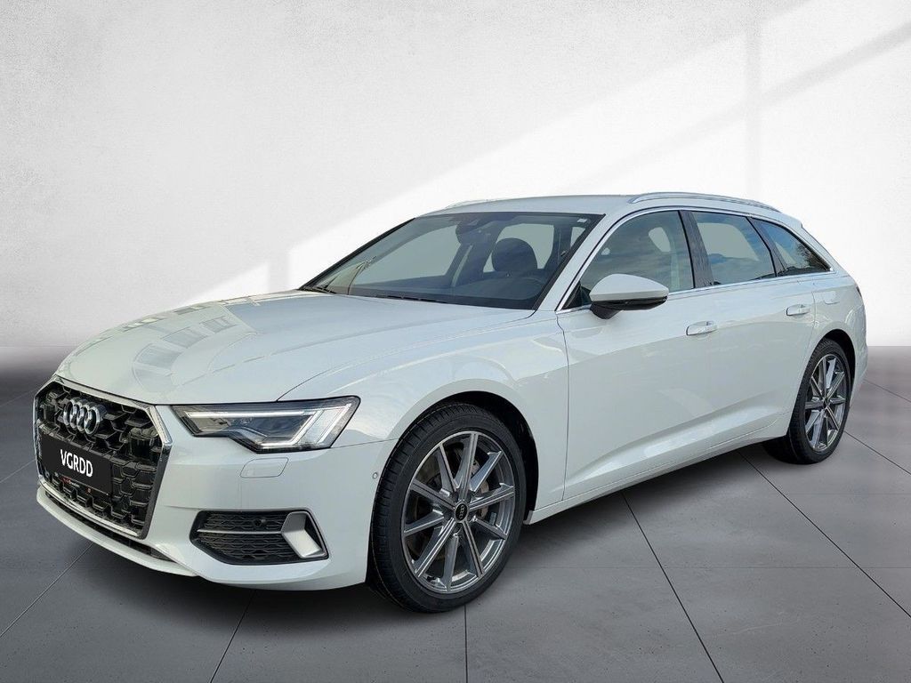 Audi A6 2025