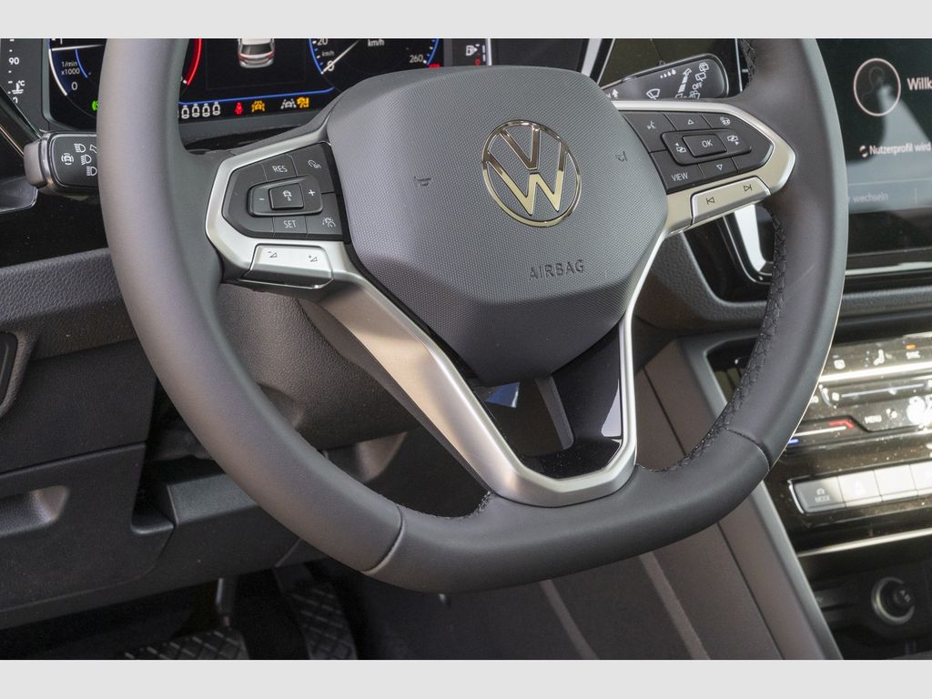 Volkswagen Touran 2025