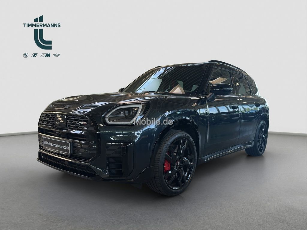 MINI John Cooper Works Countryman 2024
