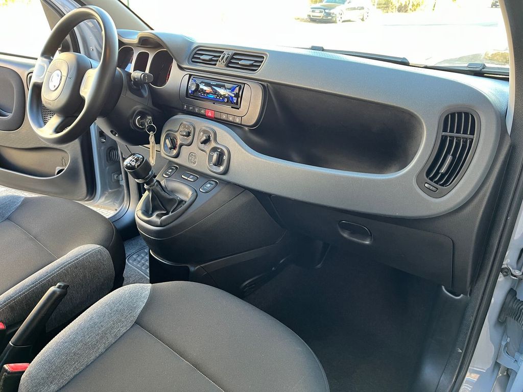 Fiat Panda 2022