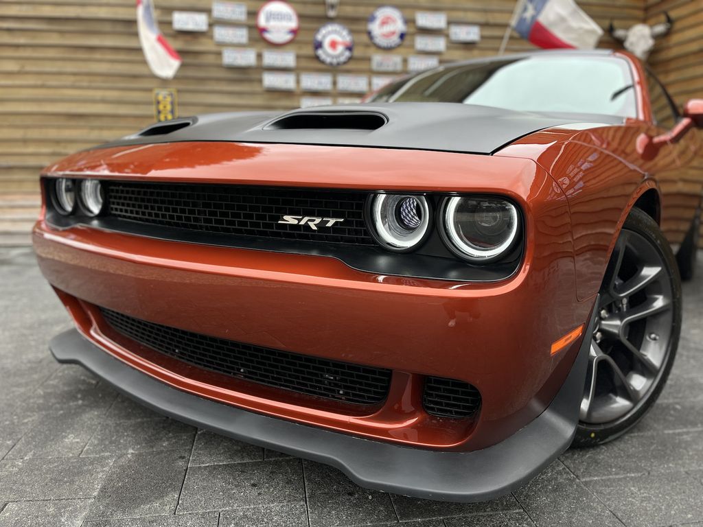 Dodge Challenger 2023