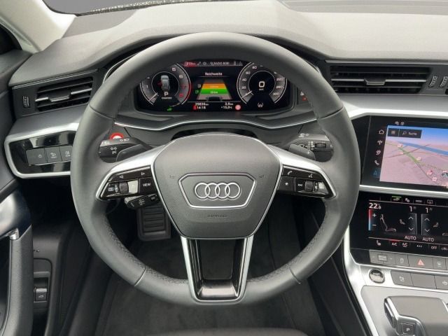 Audi A6 2025