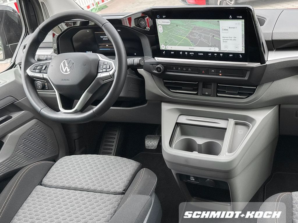 Volkswagen T7 Caravelle 2025