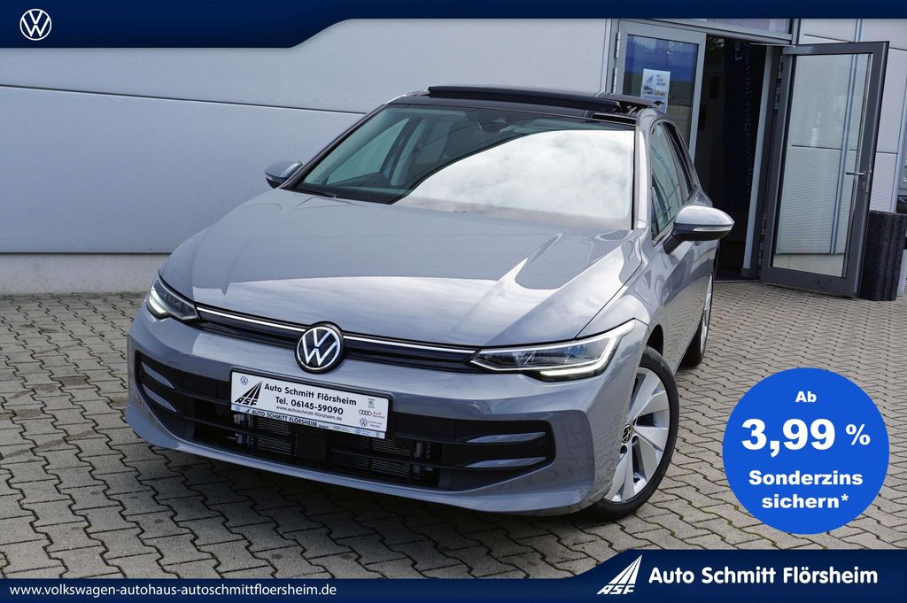 Volkswagen Golf 2025