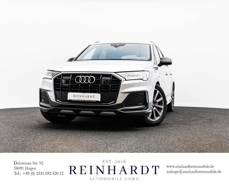 Audi Q7 2021