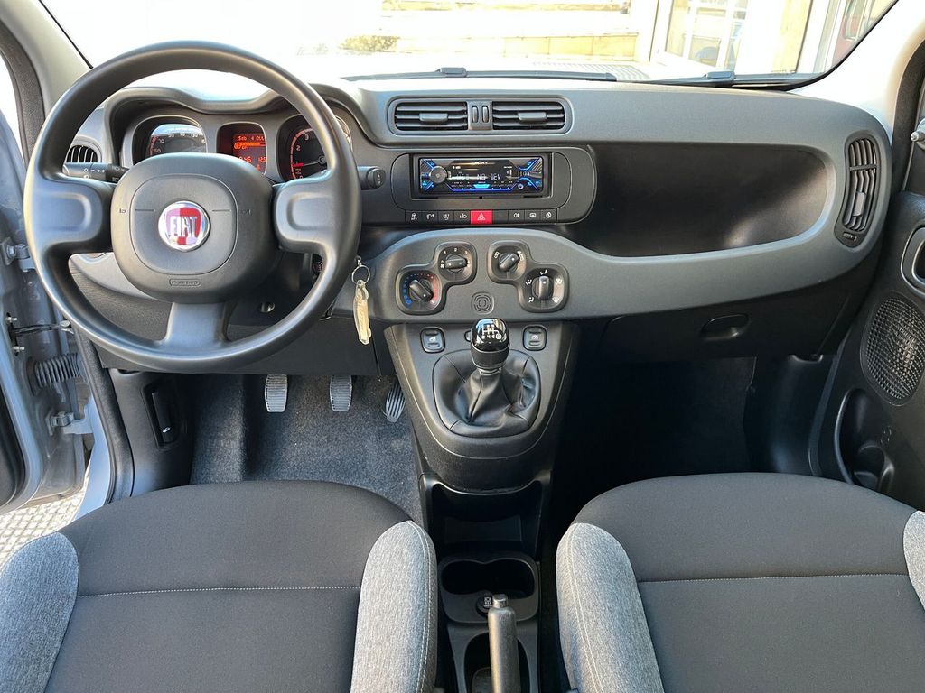Fiat Panda 2022