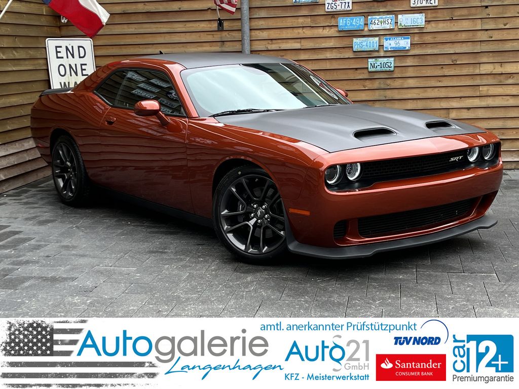 Dodge Challenger 2023