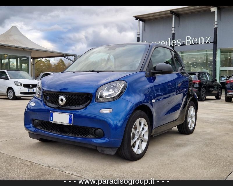 Smart ForTwo 2019