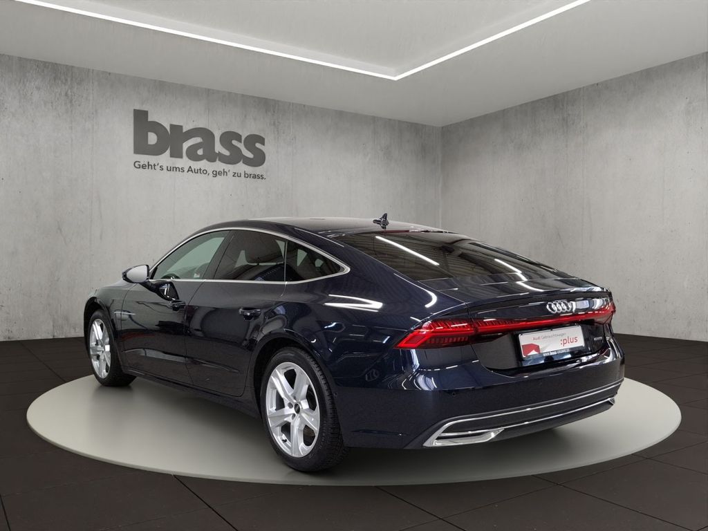 Audi A7 2025