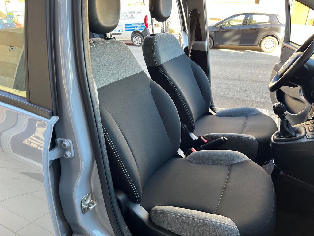 Fiat Panda 2022