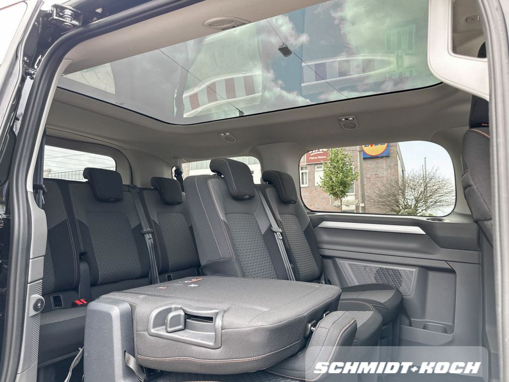 Volkswagen T7 Caravelle 2025