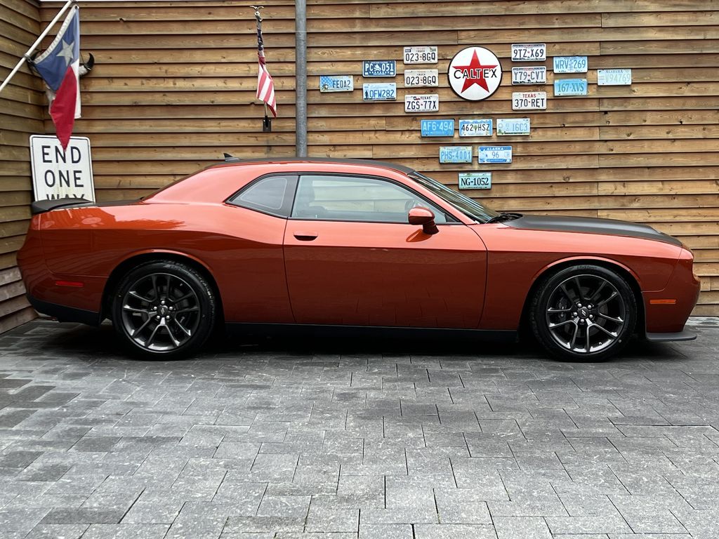 Dodge Challenger 2023